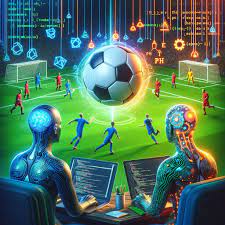آنالیز مسابقات فوتبال با هوش مصنوعی